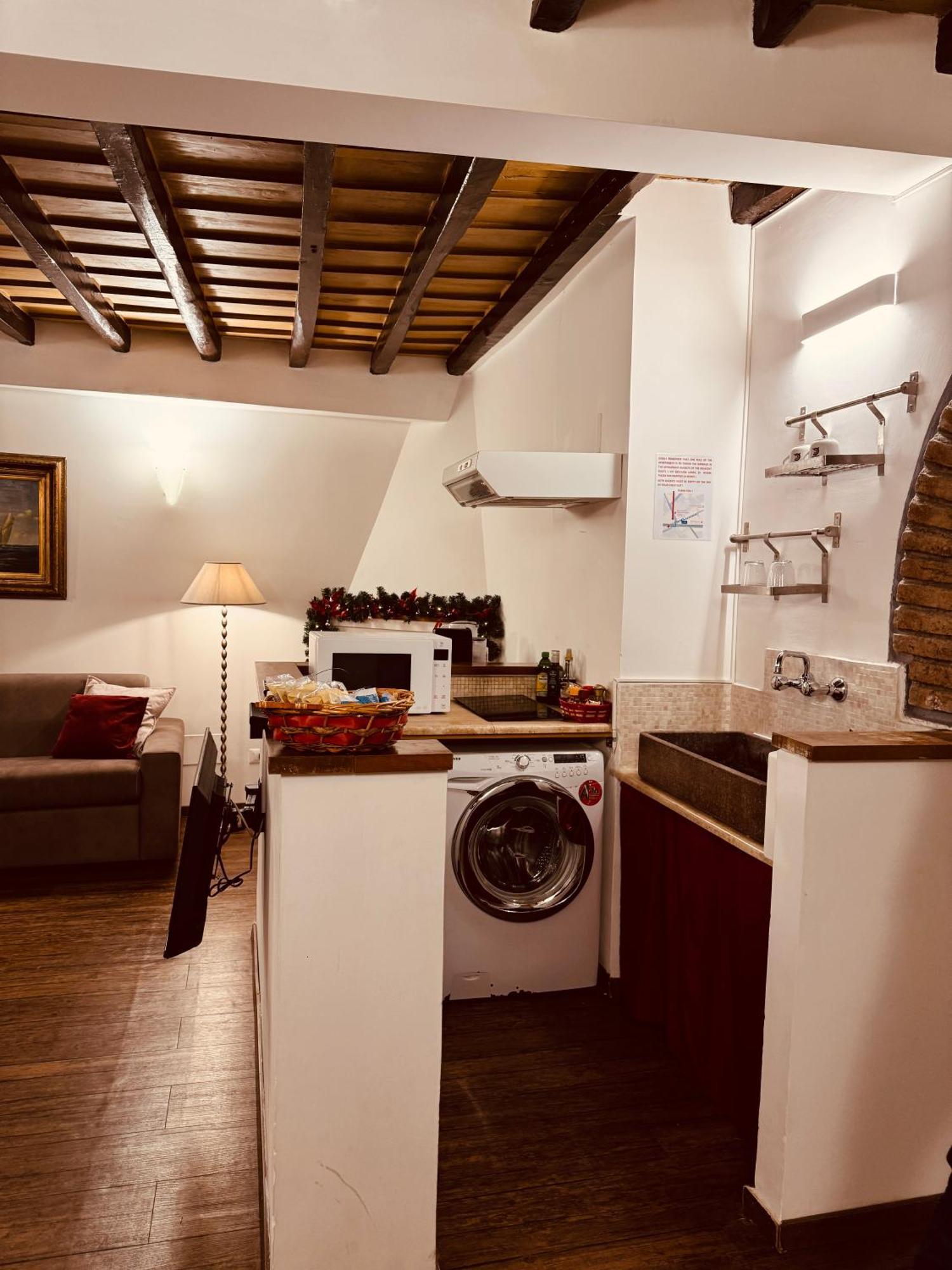 Loft In Rome Termini-Colosseum Exterior photo